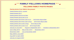 Desktop Screenshot of familyfellows.com